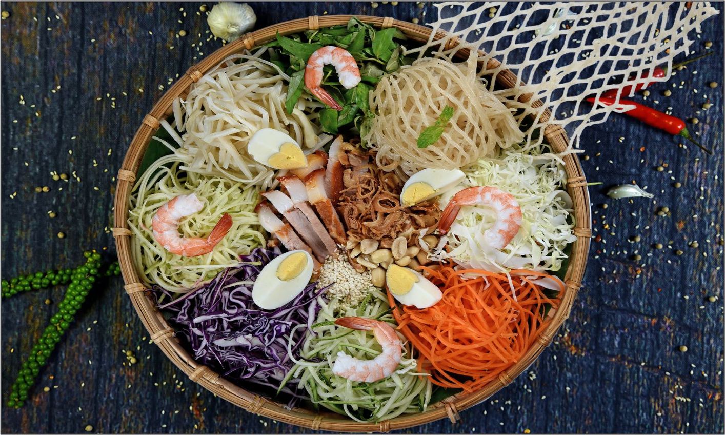 Phở Sẳn Quế Sơn