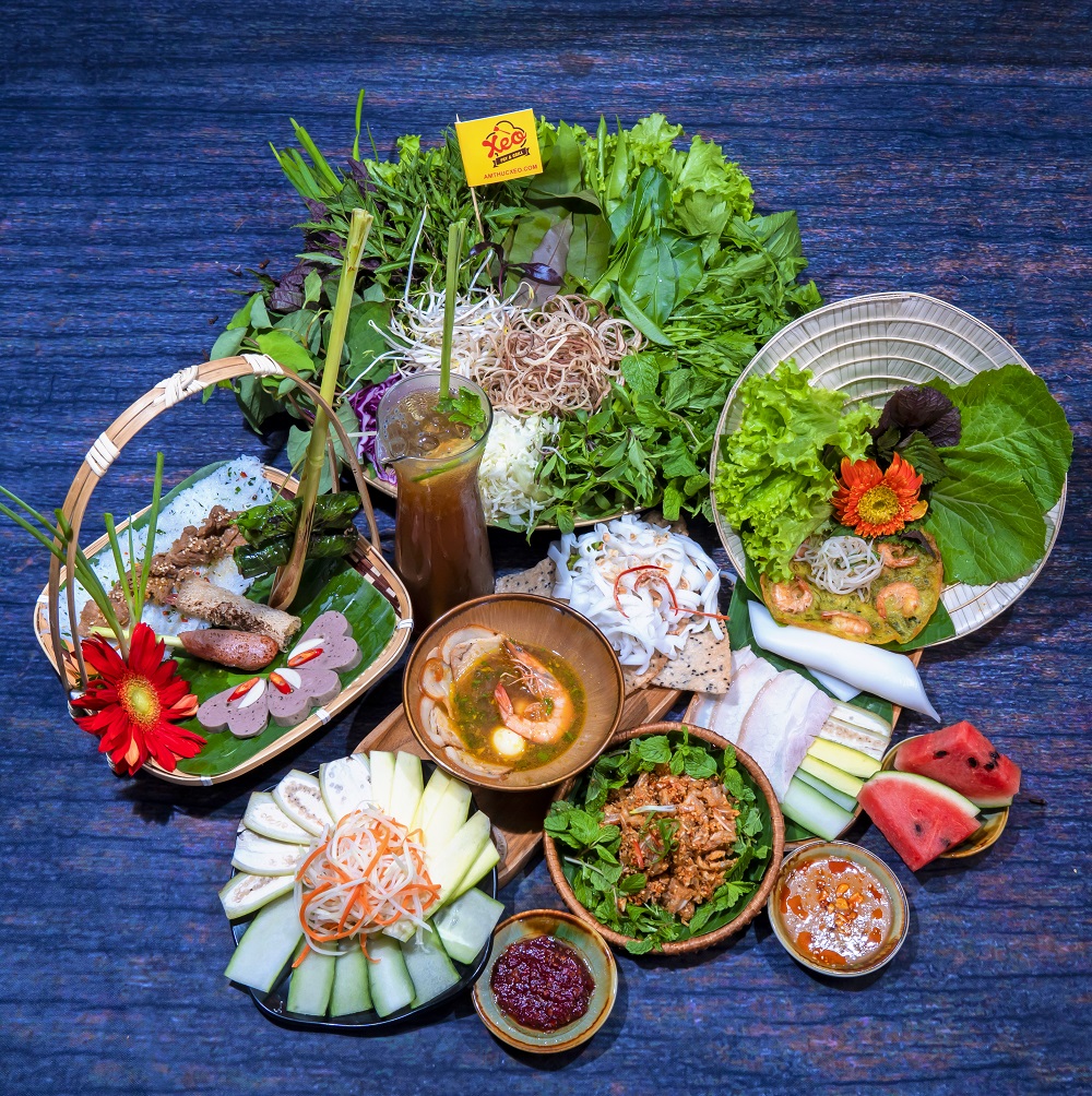 Combo Trải Nghiệm 1