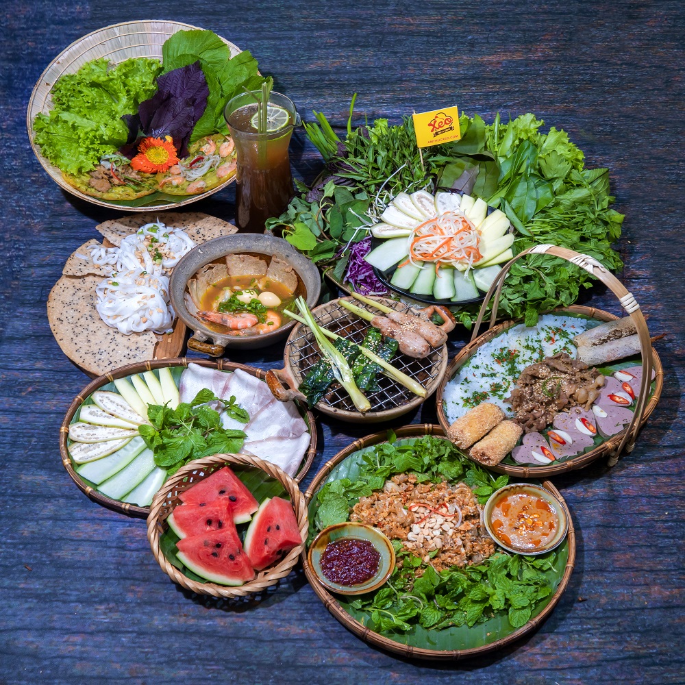Combo Trải Nghiệm 2