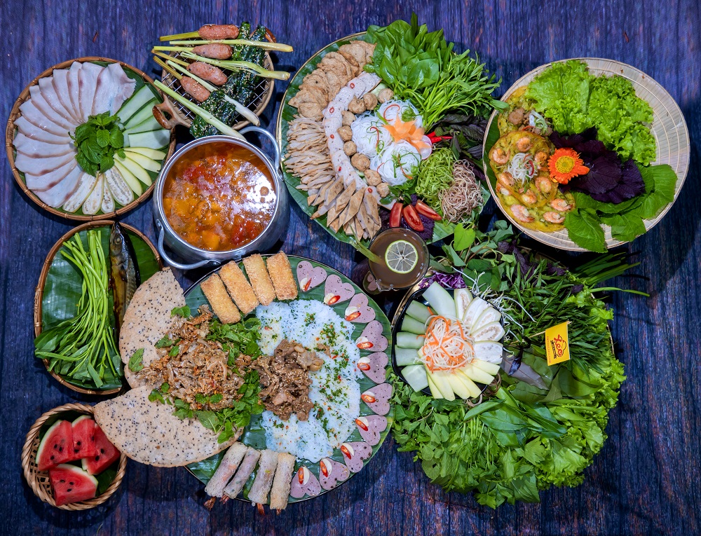 Combo Trải Nghiệm 3