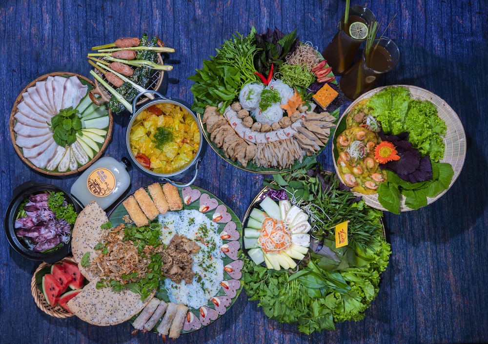 Combo Trải Nghiệm 4
